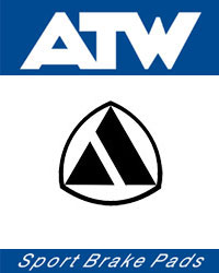 Logo Autobianchi - ATW Sport Brake Pads